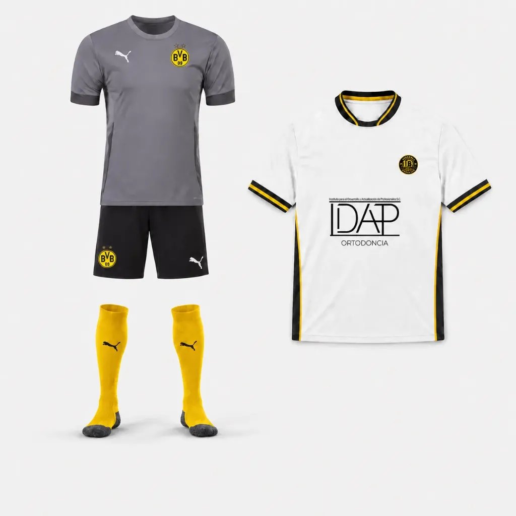 Kit deportivo Sommercamp 2026 (Talla 116 (5-6))