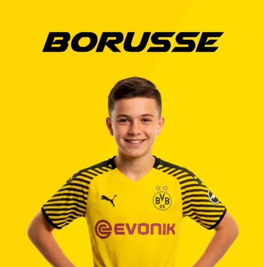 Mensualidad Borusse 2026 - 27 Fussballplatz suscr.