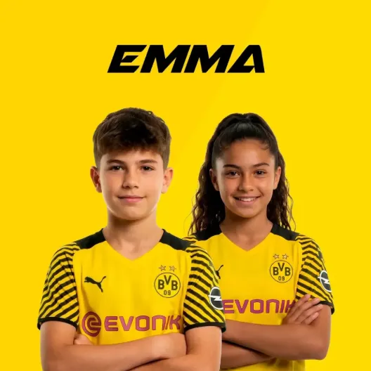 Mensualidad Emma 2026 - 27 Fussballplatz suscr.
