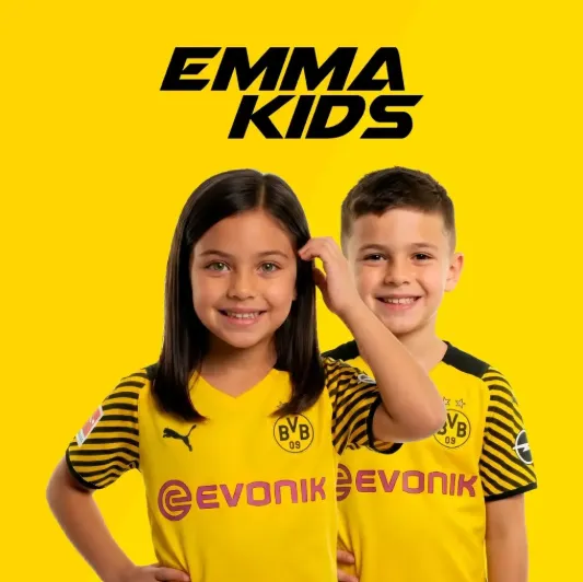 Mensualidad Emma Kids 2026 - 27 Fussballplatz suscr.