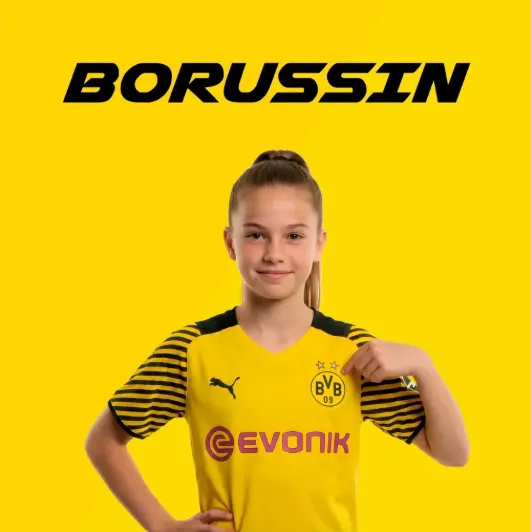 Mensualidad Borussin 2026 - 27 Fussballplatz suscr.