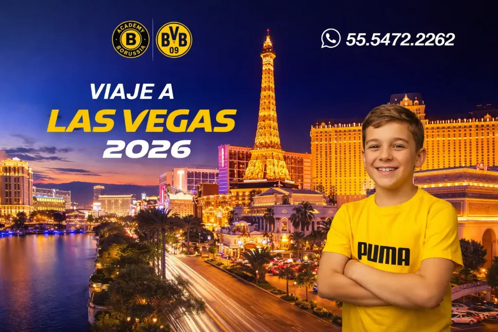 Viaje a Las Vegas