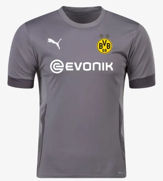Jersey BVB Gris 2026-27