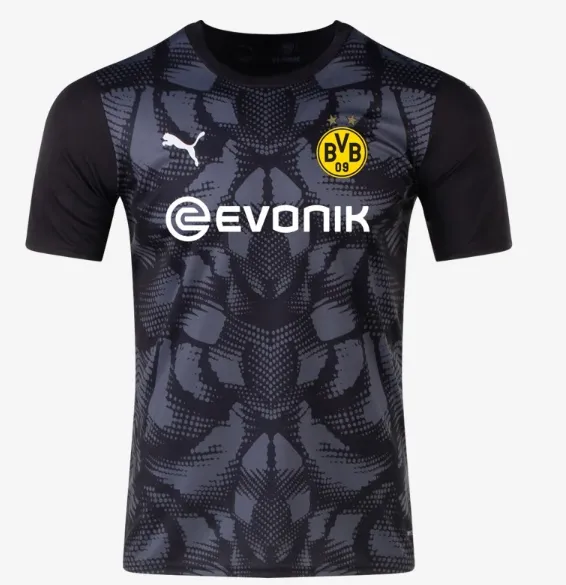 Jersey Negro Puma 2026-27