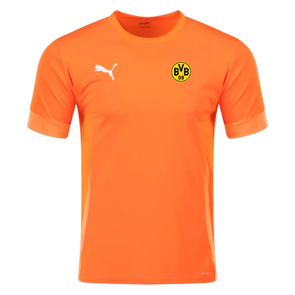 Jersey Portero Naranja Temporada 2026-27 (Talla 116 (5-6))