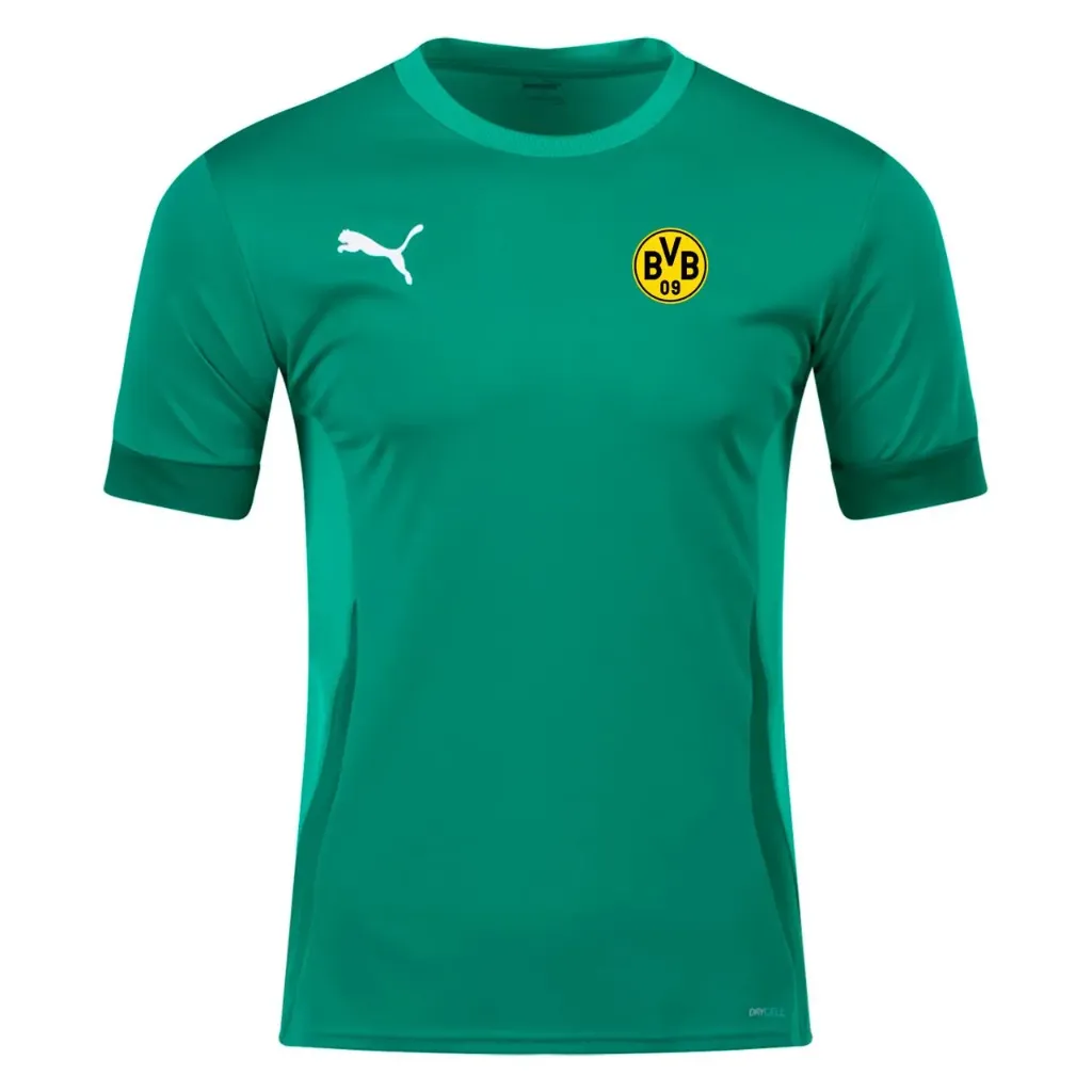 Jersey Portero Verde Temporada 2026-27